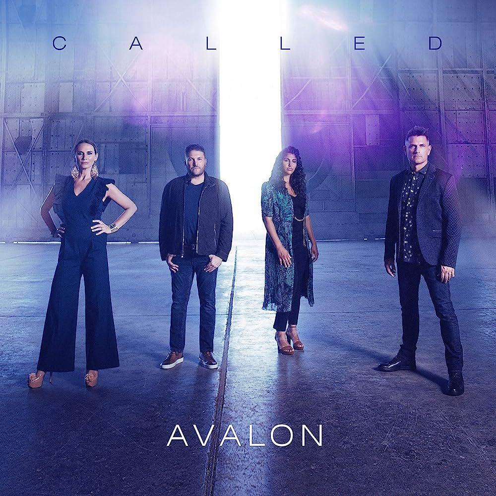 Capa do álbum "Called", de Avalon