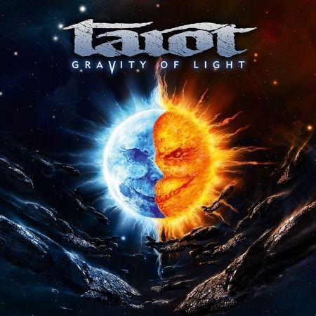 Capa do Álbum "Gravity Of Light", de Tarot