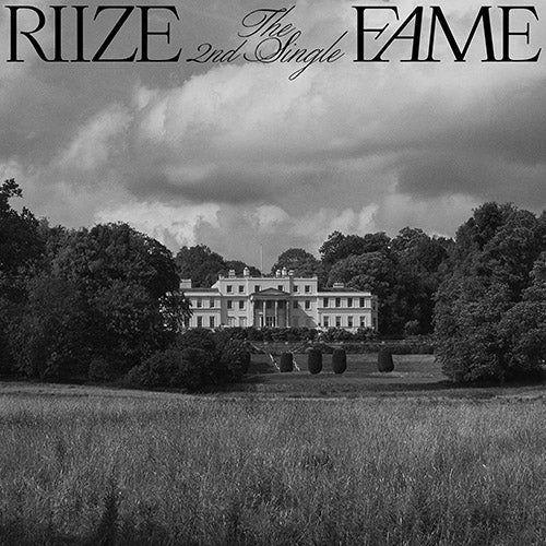 Portada de Sencillo/EP "Fame", de RIIZE
