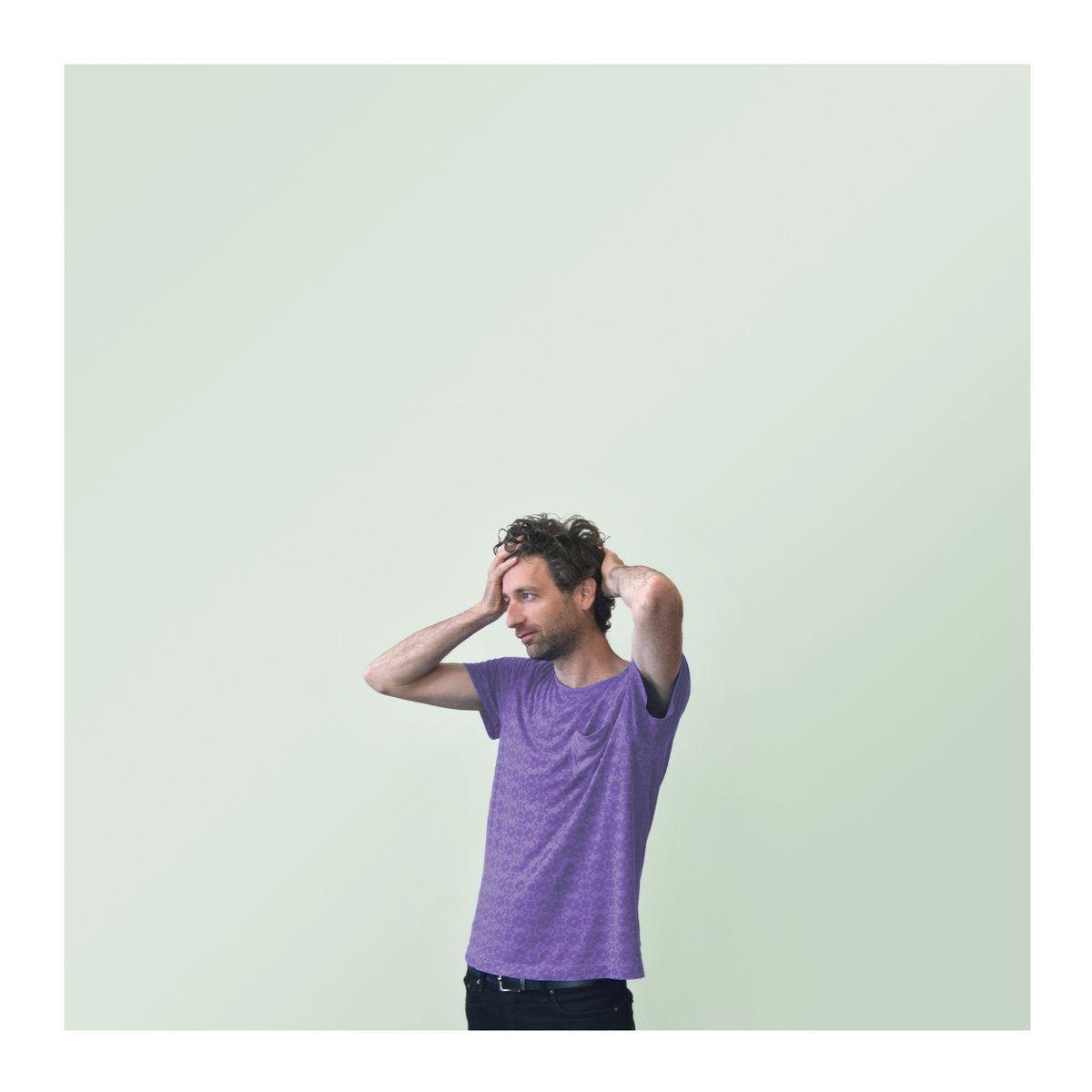 Capa do Single/EP "Whisper Turn", de Bruno Merz