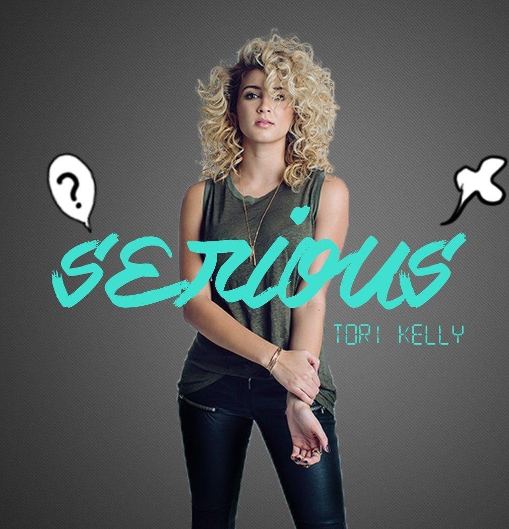 Portada de Sencillo/EP "Serious", de Tori Kelly