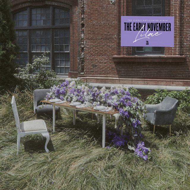 Portada de Álbum "Lilac", de The Early November