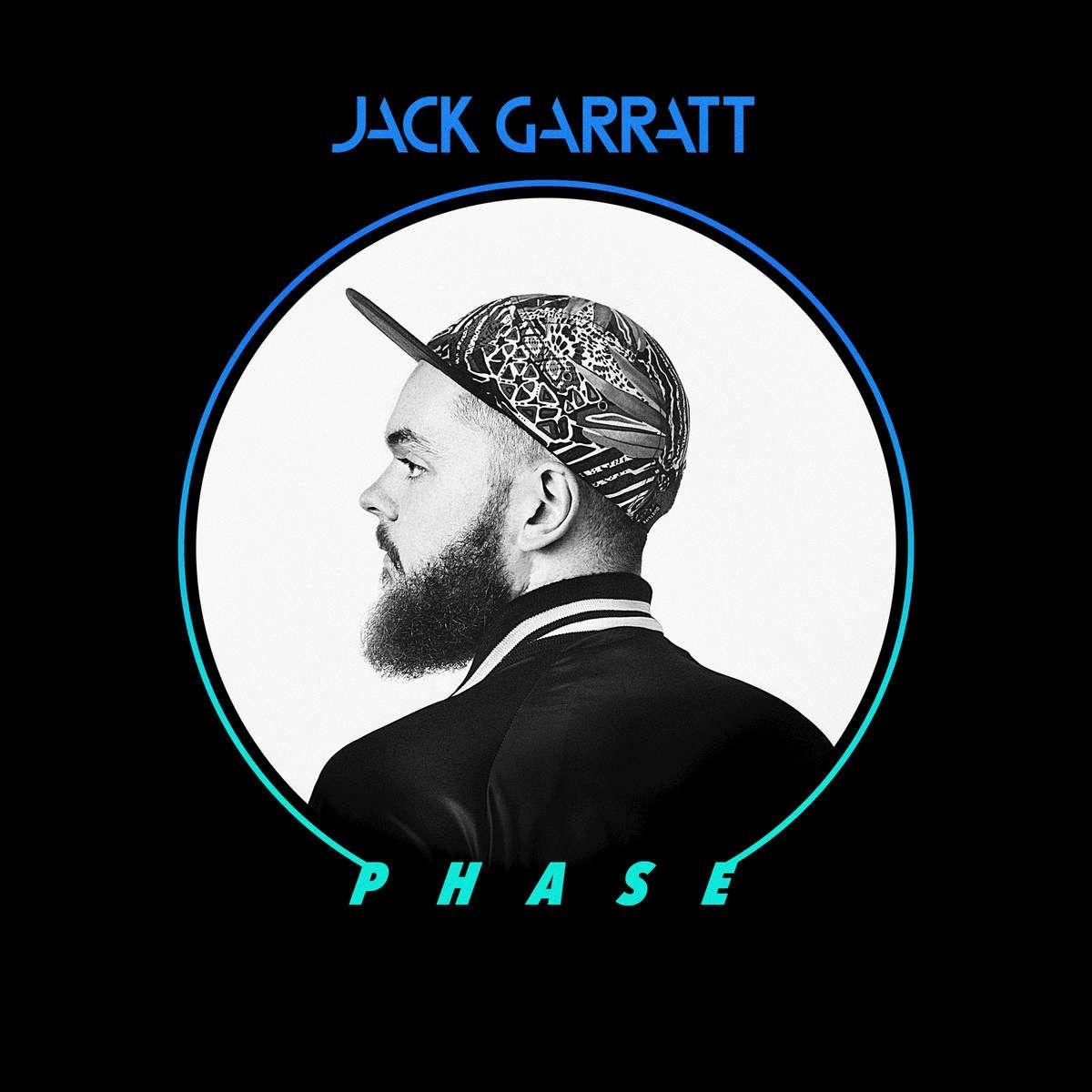 Capa do Álbum "Phase (Deluxe)", de Jack Garratt