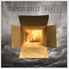 Portada de Álbum "Boxes", de Goo Goo Dolls