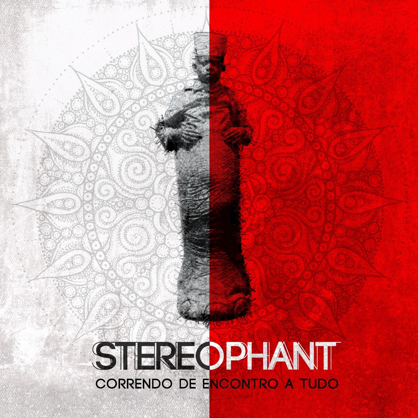 Capa do Álbum "Correndo de Encontro à Tudo", de Stereophant