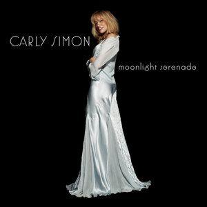 Portada de Álbum "Moonlight Serenade", de Carly Simon