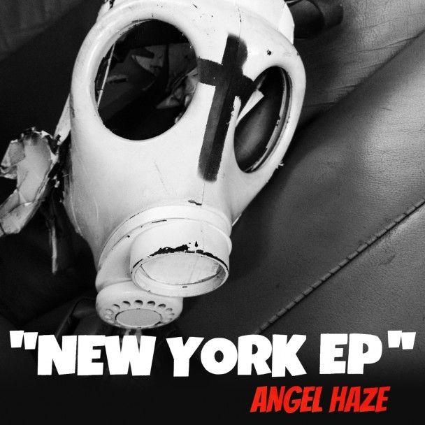 Capa do Single/EP "New York", de Angel Haze