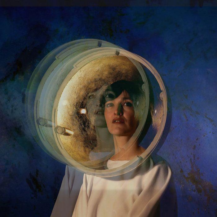 Portada de Sencillo/EP "Alentour de Lune", de La Féline