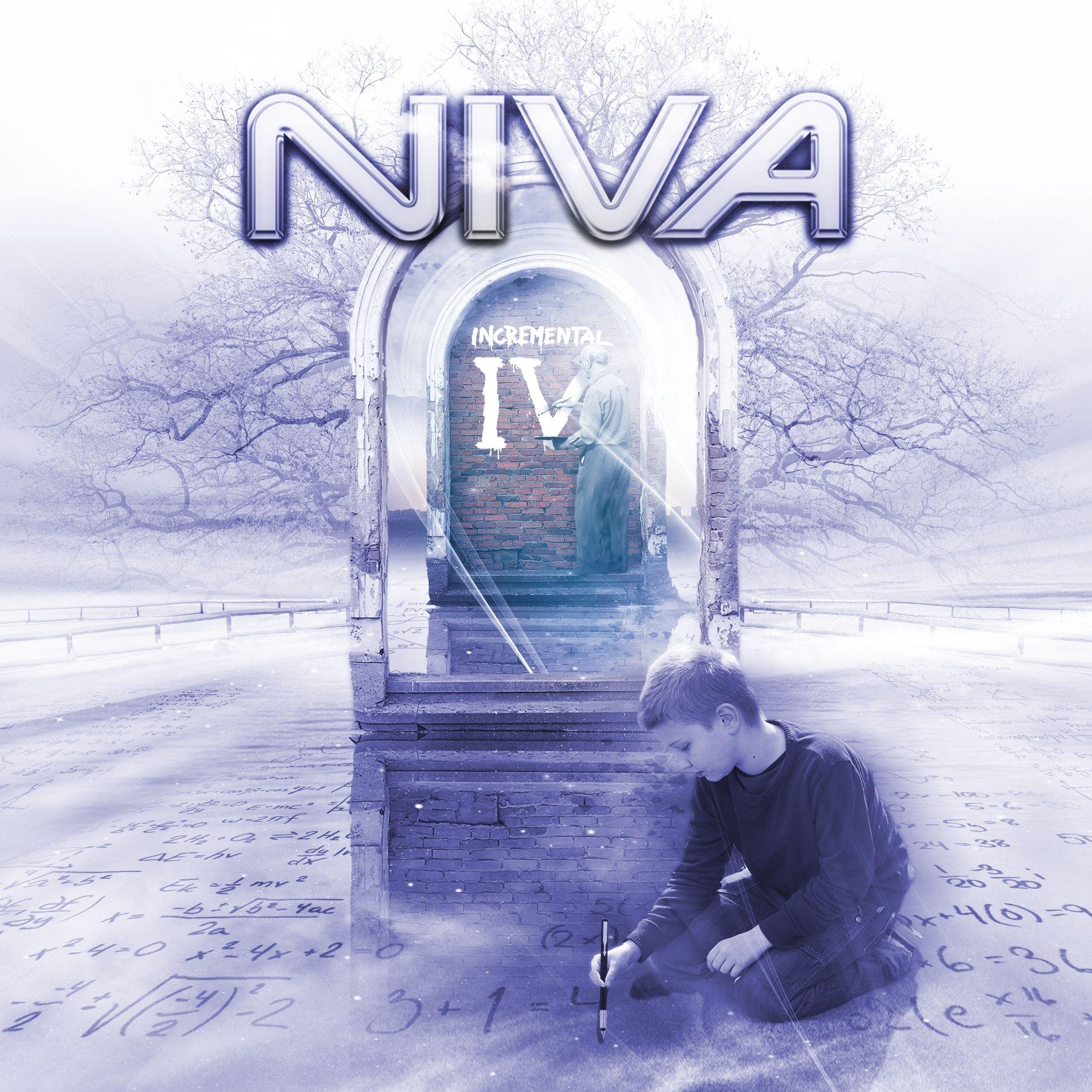 Portada de Álbum "Incremental IV", de Niva