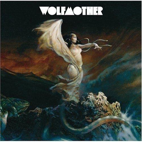 Portada de Álbum "Wolfmother", de Wolfmother