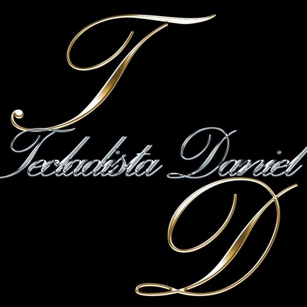 Portada de Álbum "Alegria de Viver", de Tecladista Daniel