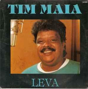 Capa do álbum "Leva", de Tim Maia