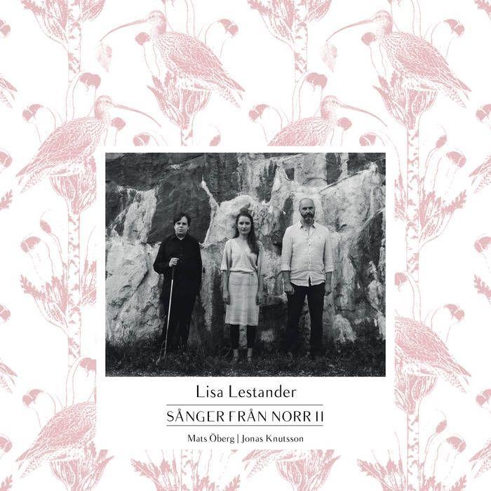 Capa do Álbum "Sånger Från Norr II", de Lisa Lestander