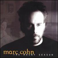 Album cover of "The Rainy Season" by Marc Cohn