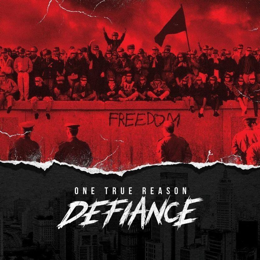 Portada de Álbum "Defiance", de One True Reason