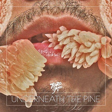Capa do Álbum "Underneath The Pine", de Toro Y Moi