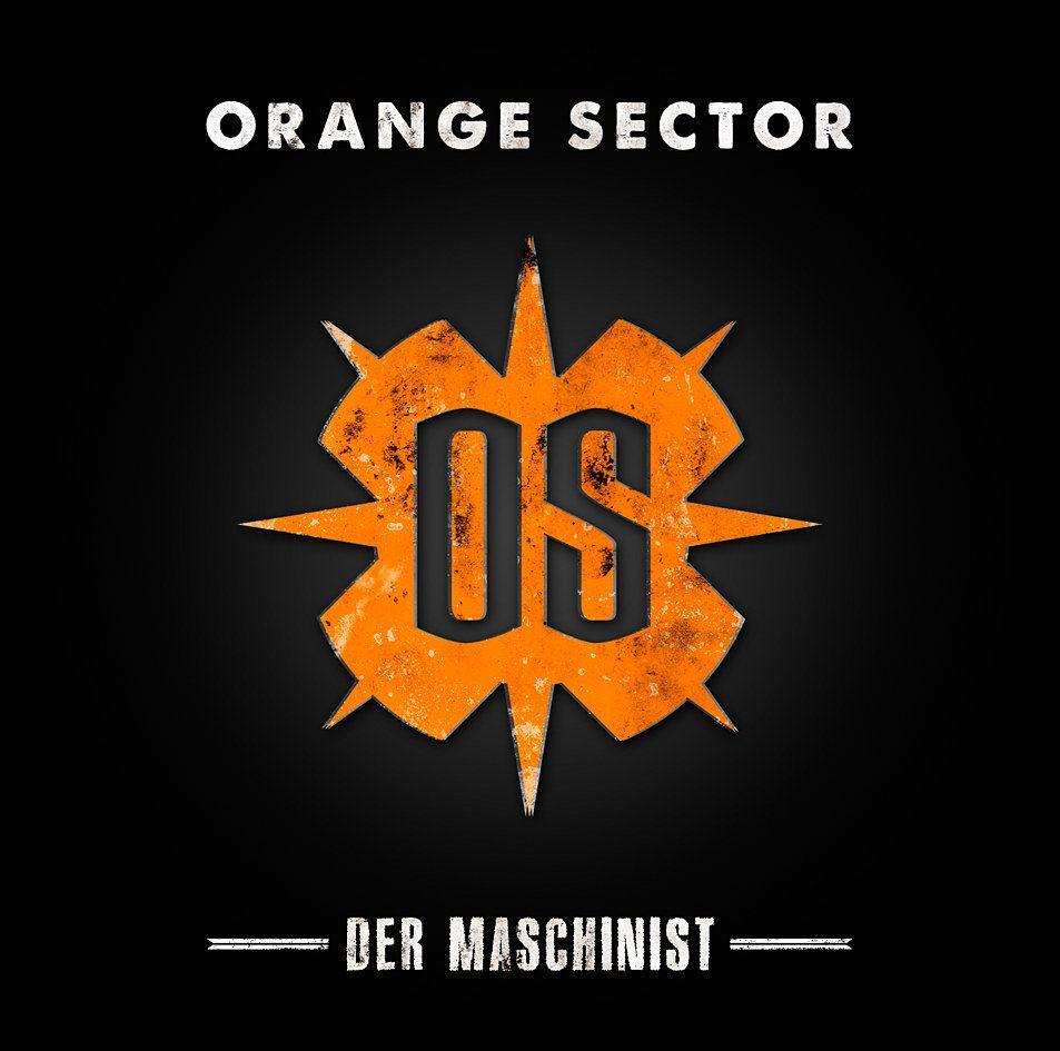 Portada de Álbum "Der Maschinist", de Orange Sector