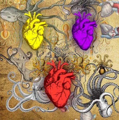 Portada del álbum "Polvo", de Savante