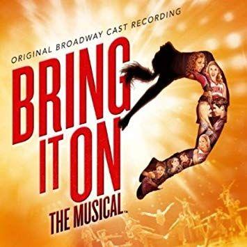 Portada de Álbum "Bring It On: The Musical (Original Broadway Cast Recording)", de Bring It On