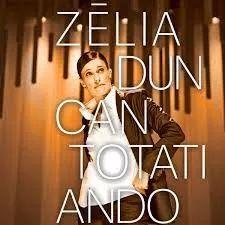 Album cover of "Totatiando" by Zélia Duncan