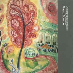 Album cover of "Det Sjungande Trädet - Tio Pianostycken" by Mauro Scocco