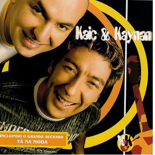 Portada de Álbum "Kaic & Kaynan", de Kaic & Kaynan