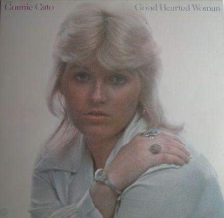 Capa do Álbum "Good Hearted Woman", de Connie Cato