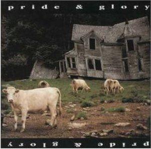 Portada de Álbum "Pride & Glory", de Zakk Wylde