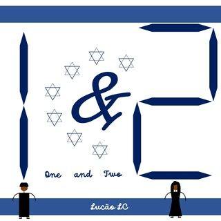 Album cover of "One And Two" by Lucão LC