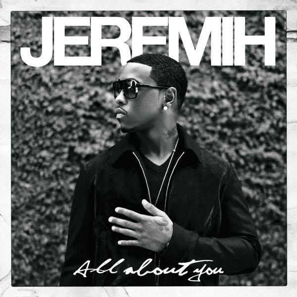 Portada de Álbum "All About You", de Jeremih