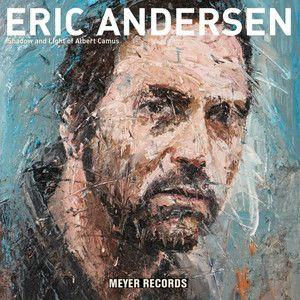 Capa do Álbum "Birth Of A Stranger: Shadow And Light Of Albert Camus", de Eric Andersen