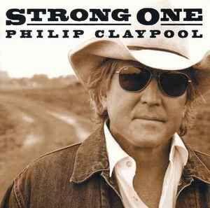 Portada de Álbum "Strong One", de Philip Claypool