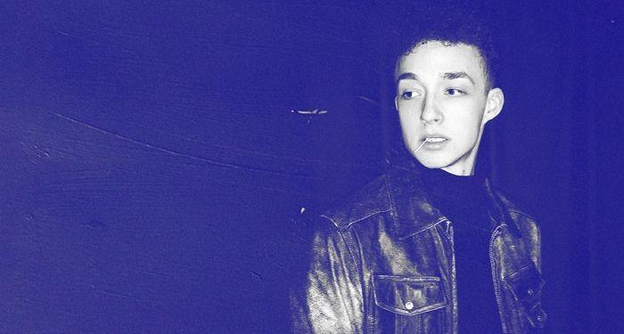 Portada de Sencillo/EP "Higher", de Maximillian