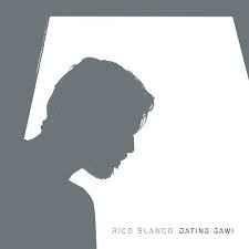 Capa do Álbum "Dating Gawi", de Rico Blanco