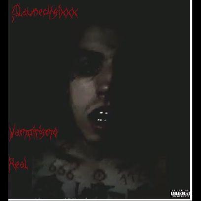 Album cover of "Vampirismo Real" by Clauneck Sixxx