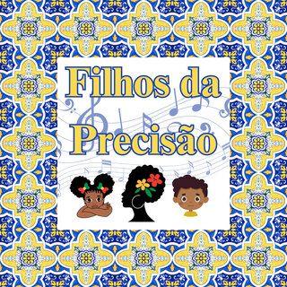 Portada de Sencillo/EP "Filhos da Precisão", de DJ Karkiro