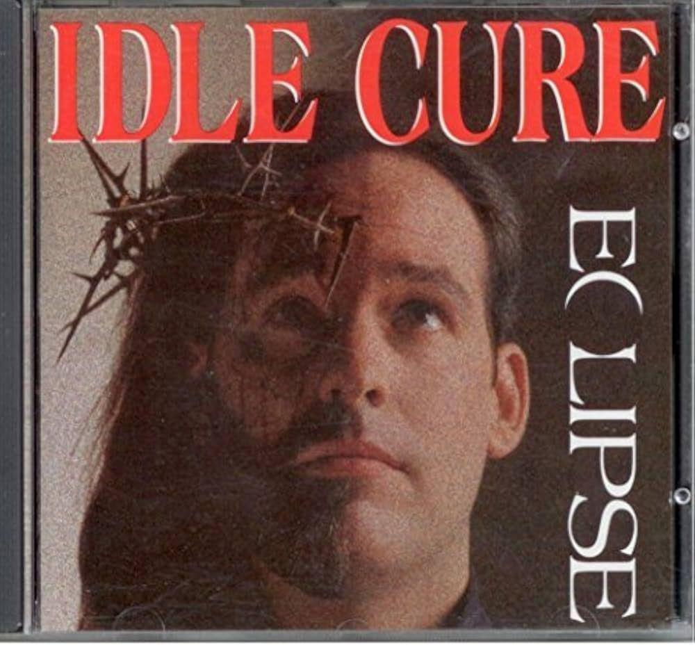 Portada de Álbum "Eclipse", de Idle Cure