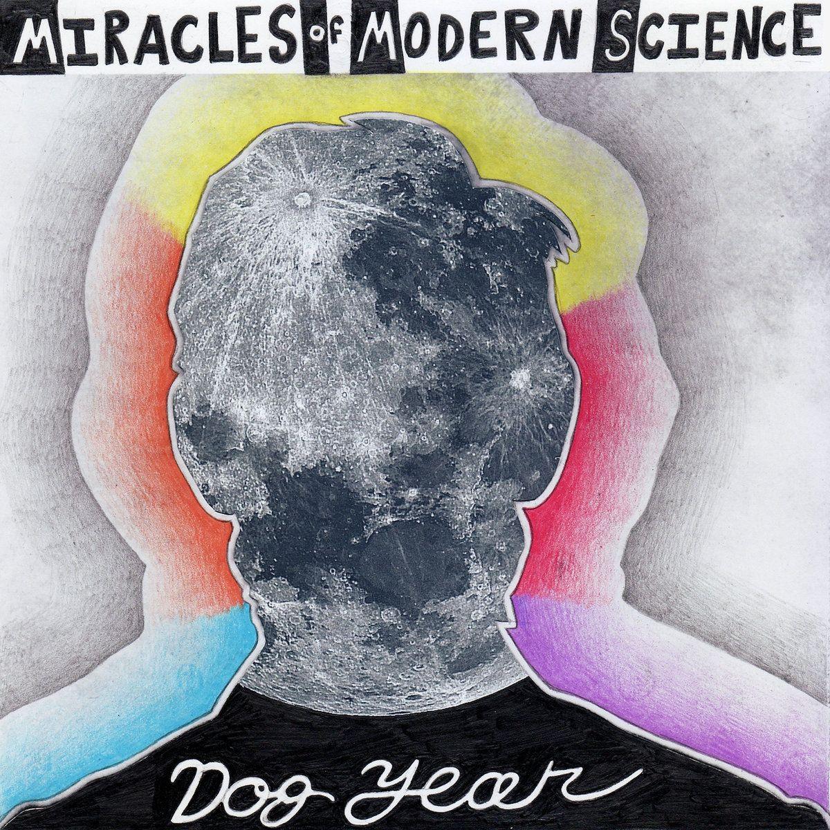 Portada de Álbum "Dog Year", de Miracles of Modern Science