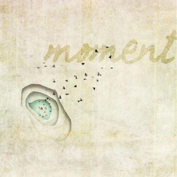 Capa do Álbum "Moment", de Waterdeep