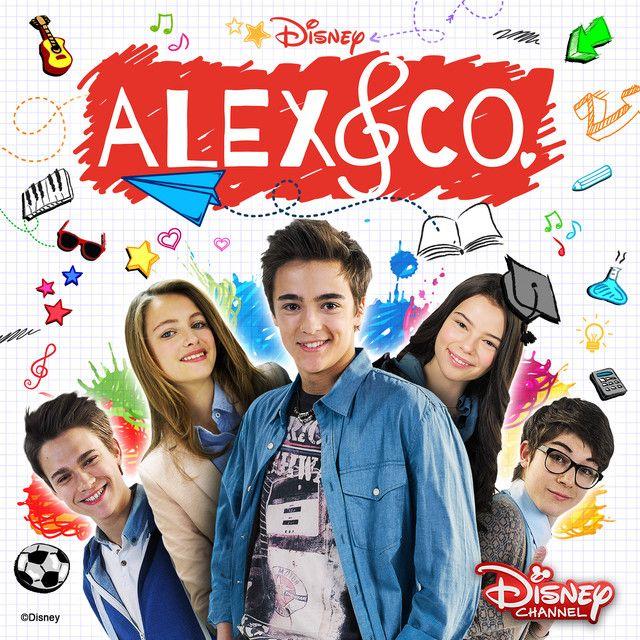 Portada de Sencillo/EP "Music Speaks", de Alex & Co.