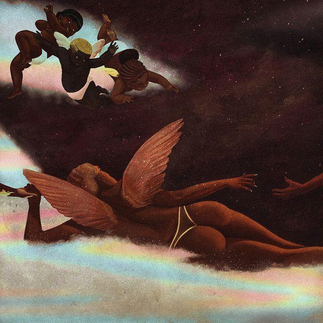 Capa do Single/EP "Condessa", de Ebony