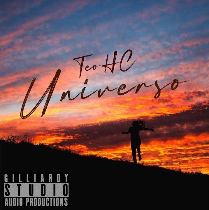Portada de Sencillo/EP "Universo", de Teo HC