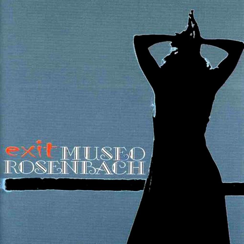Capa do Álbum "Exit", de Museo Rosenbach