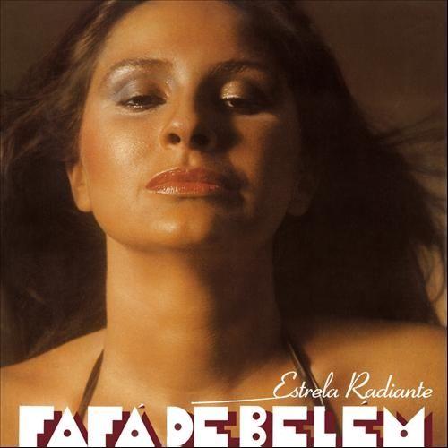 Album cover of "Estrela Radiante" by Fafá de Belém