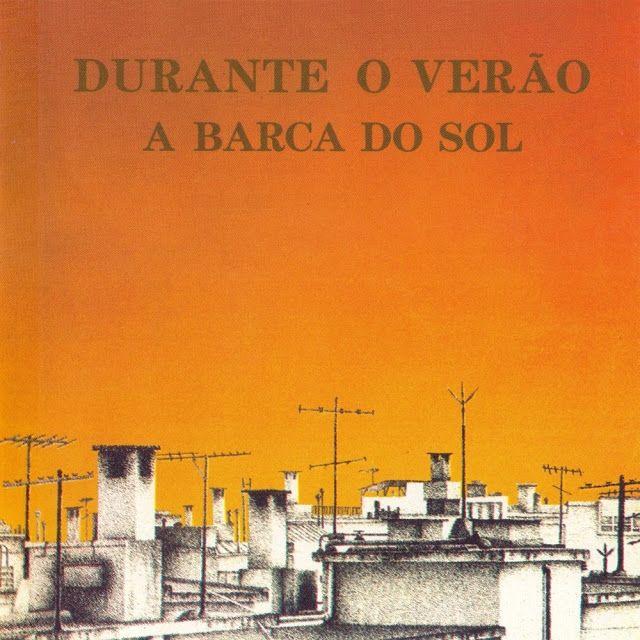 Capa do Álbum "Durante o Verão", de A Barca do Sol