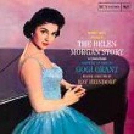 Capa do Álbum "The Helen Morgan Story", de Gogi Grant