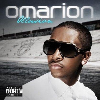 Album cover of "Ollusion" by Omarion