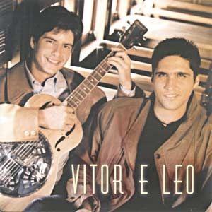 Portada del álbum "Vitor e Leo", de Victor & Leo