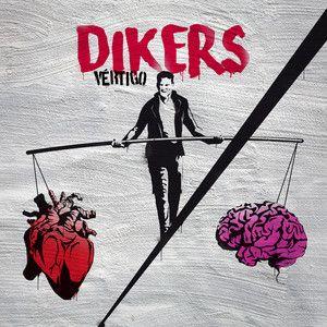 Capa do Álbum "Vértigo", de Dikers
