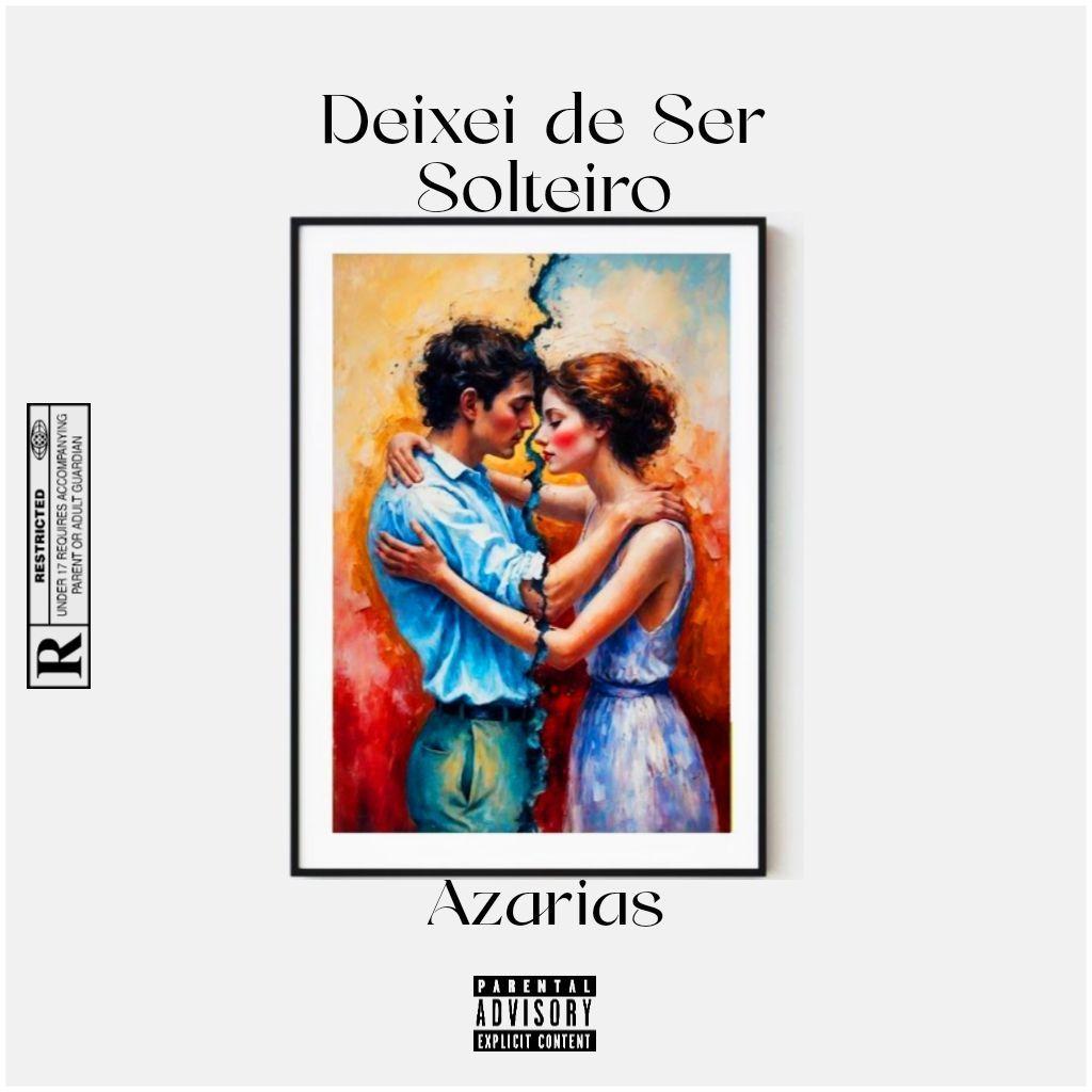 Portada de Sencillo/EP "Deixei de Ser Solteiro", de Vipper Musik